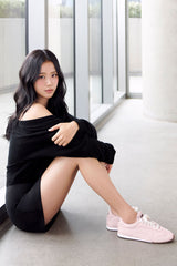Alo Yoga ALO Sunset Sneaker + Jisoo - Bloom Pink