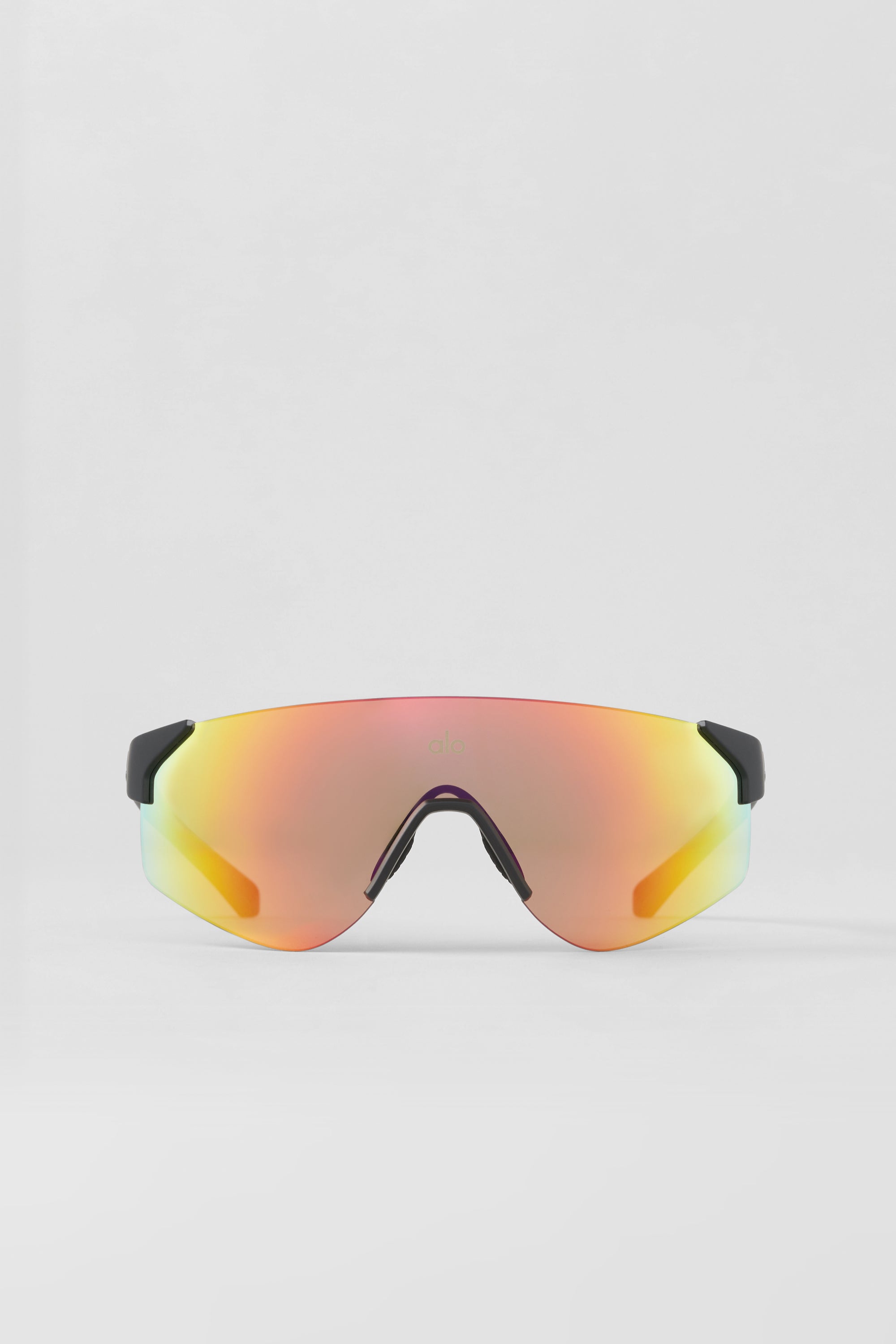 Alo Yoga ALO Speed Sunglasses - Black/Chromatic