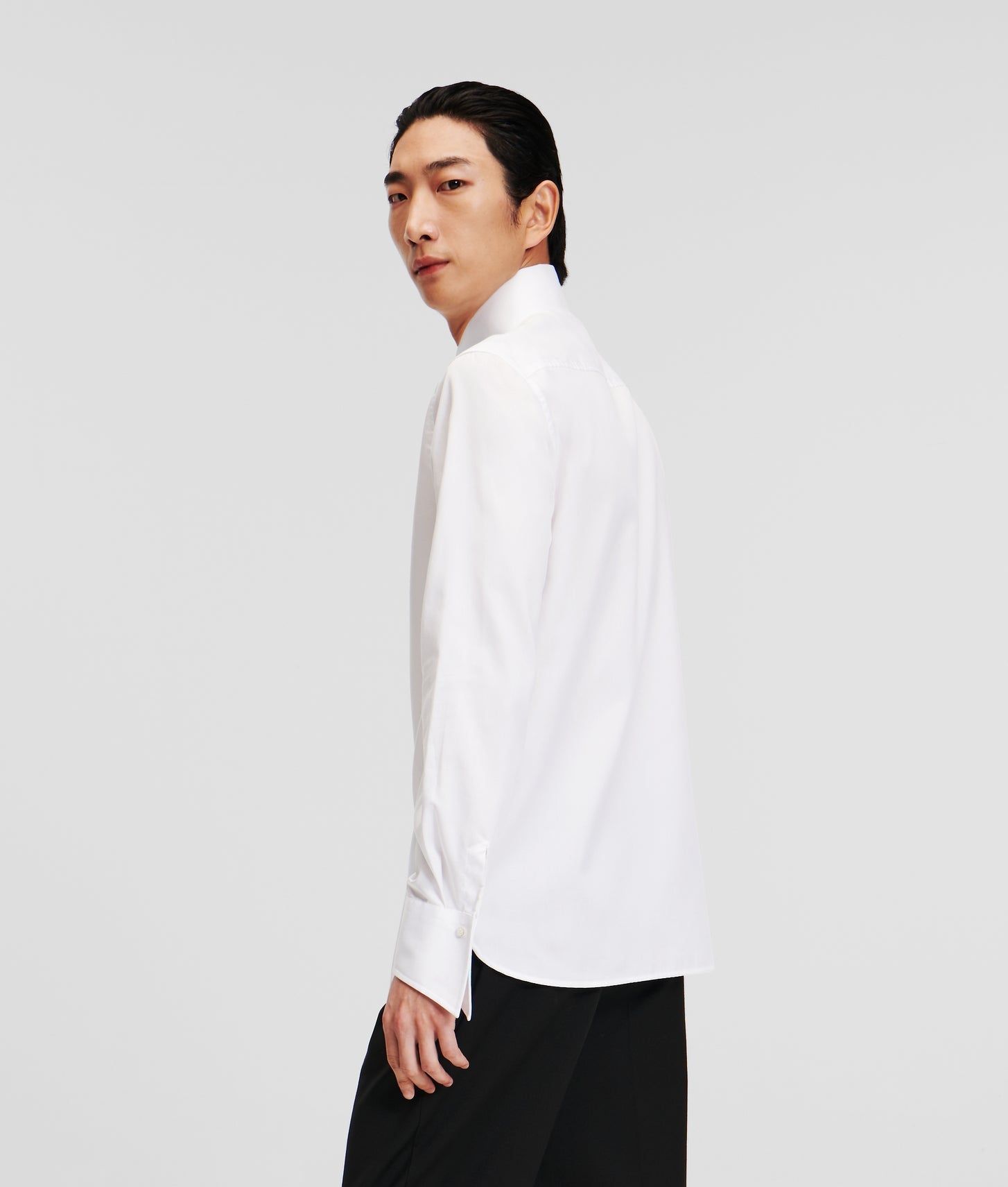 Karl Lagerfeld Karl Essential Shirt White