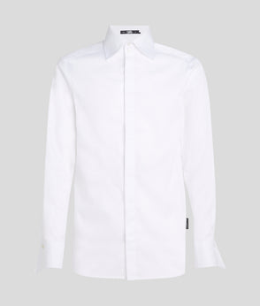 Karl Lagerfeld Tailored Punto Jacket Black