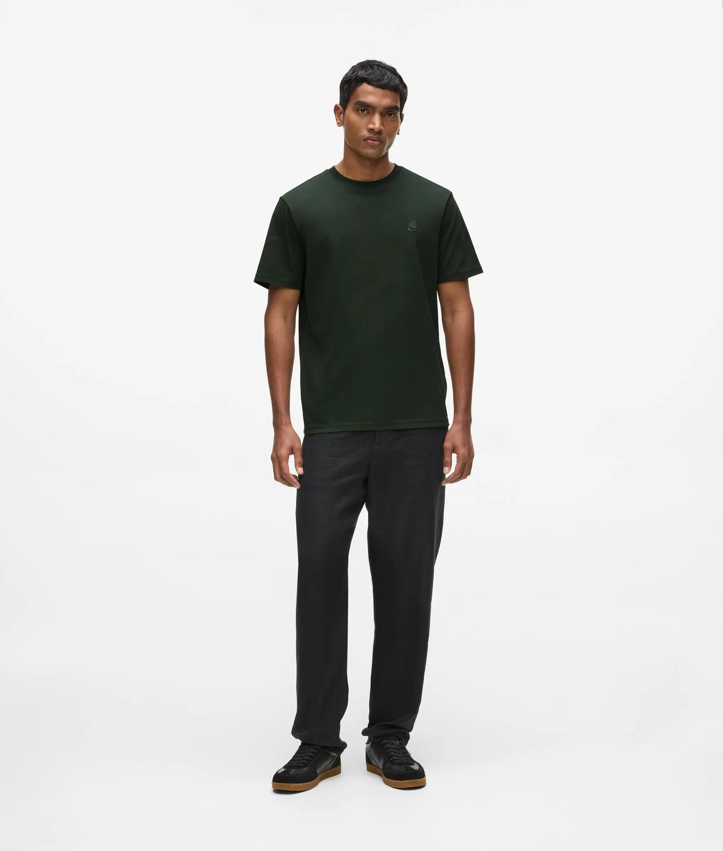 Karl Lagerfeld Kameo T-Shirt Deep Forest