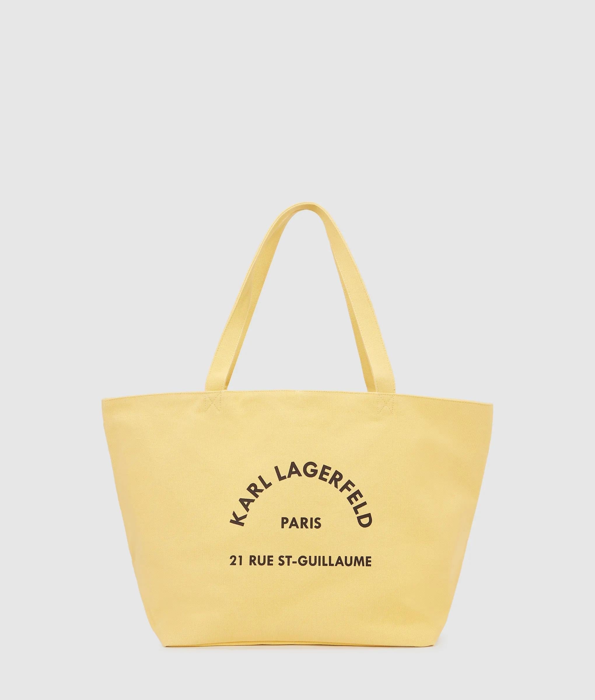 KarlLagerfeld Rue St-Guillaume Shopper Sunlight