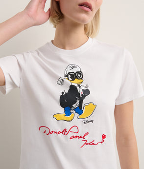 KarlLagerfeld Disney X Kl Medium Shopper Natural