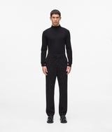 Karl Lagerfeld Boucle Pants Black