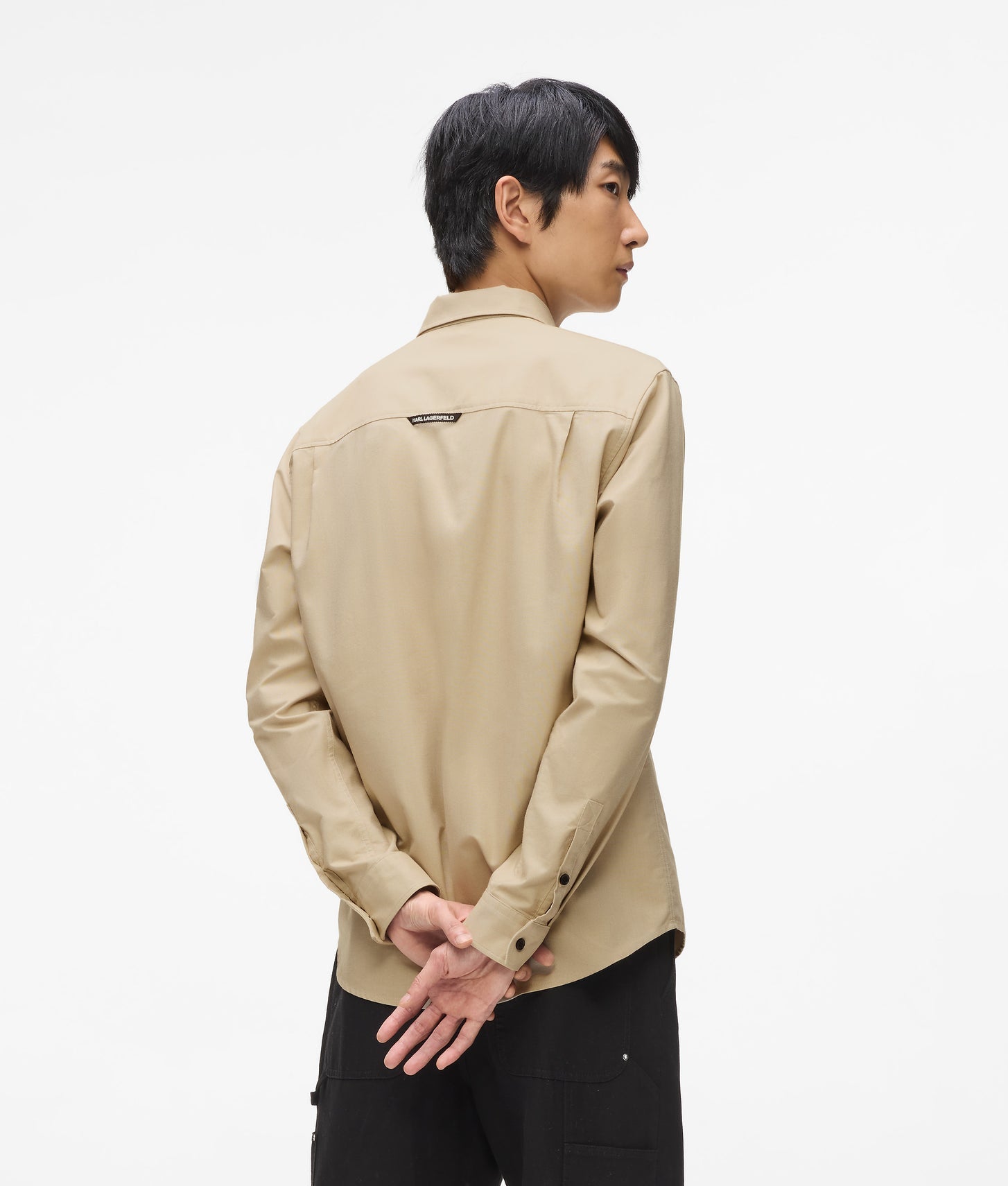Karl Lagerfeld Kameo Shirt Twill
