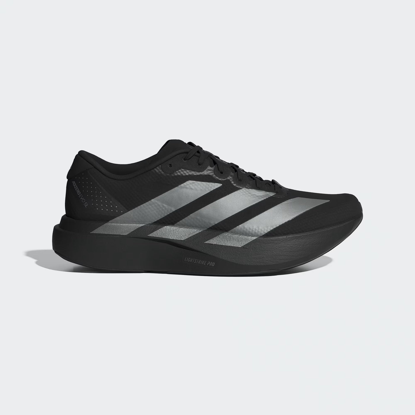 Adizero Evo SL Black Iron Metallic