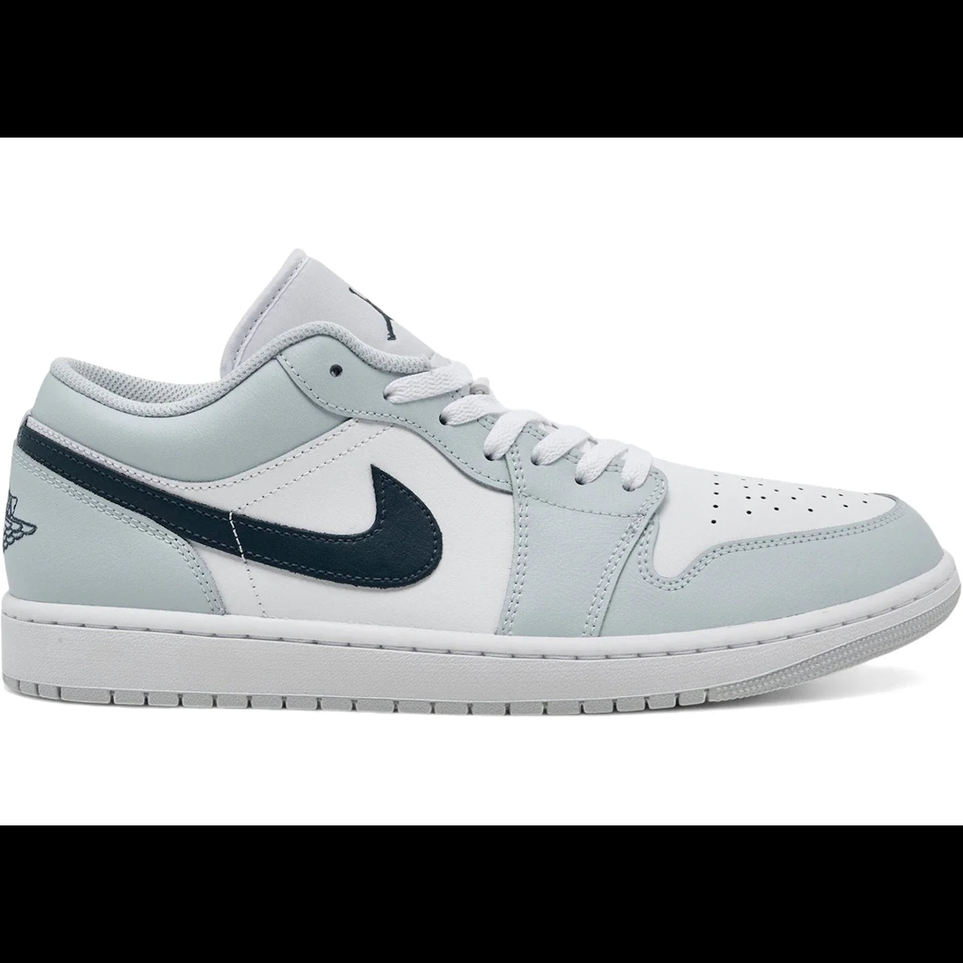 Air Jordan 1 Low Aura Squadron Blue