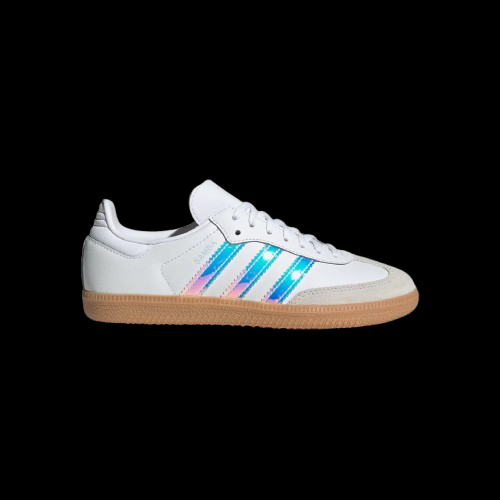 Samba OG Iridescent Stripe White