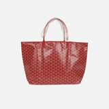 Goyard Saint Louis Tote GM Red
