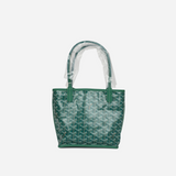 Goyard Anjou Bag Mini Green
