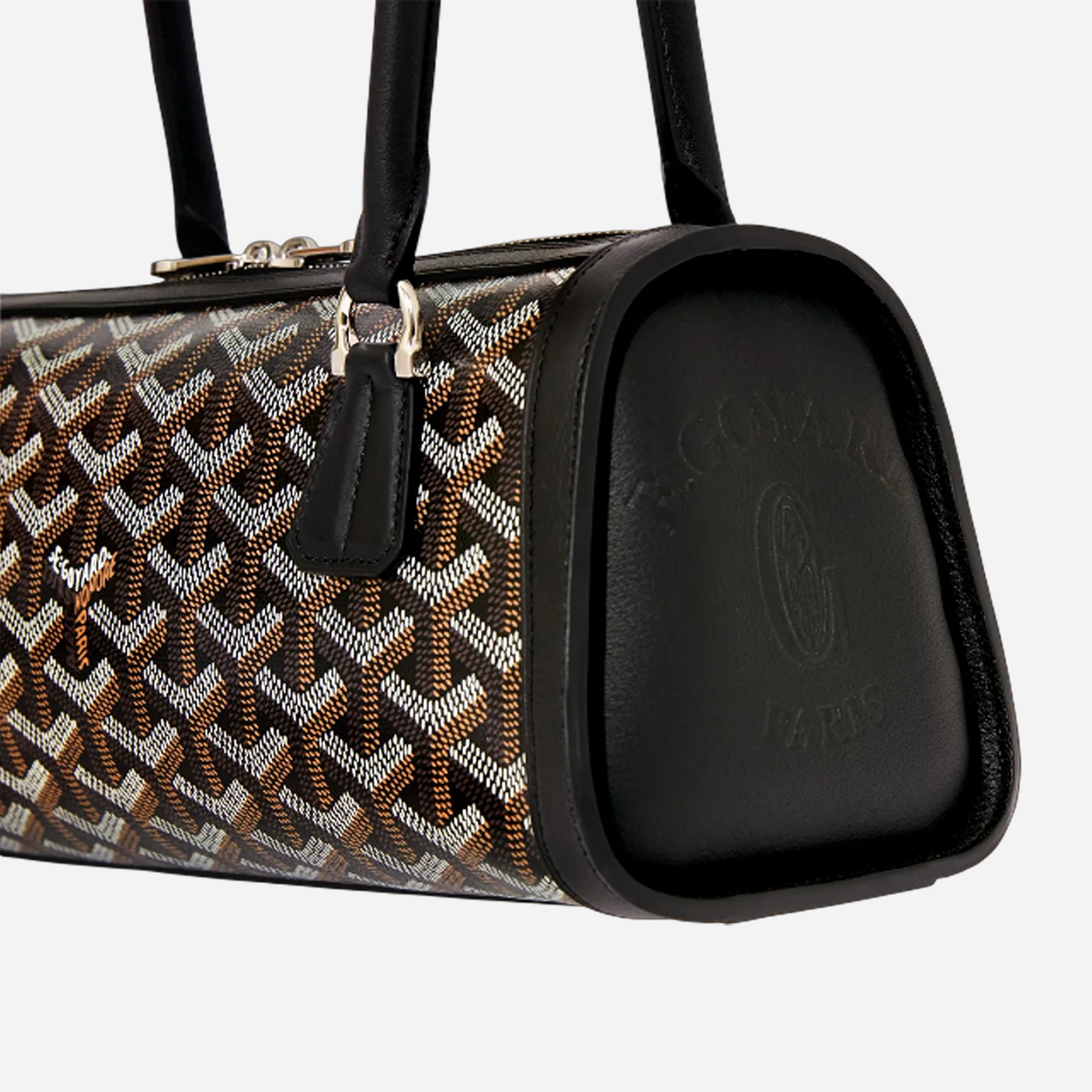 Goyard Bonbonniere Bag Black
