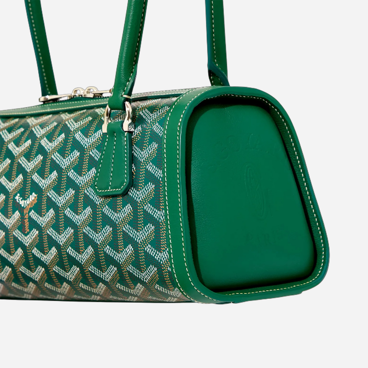 Goyard Bonbonniere Bag Green