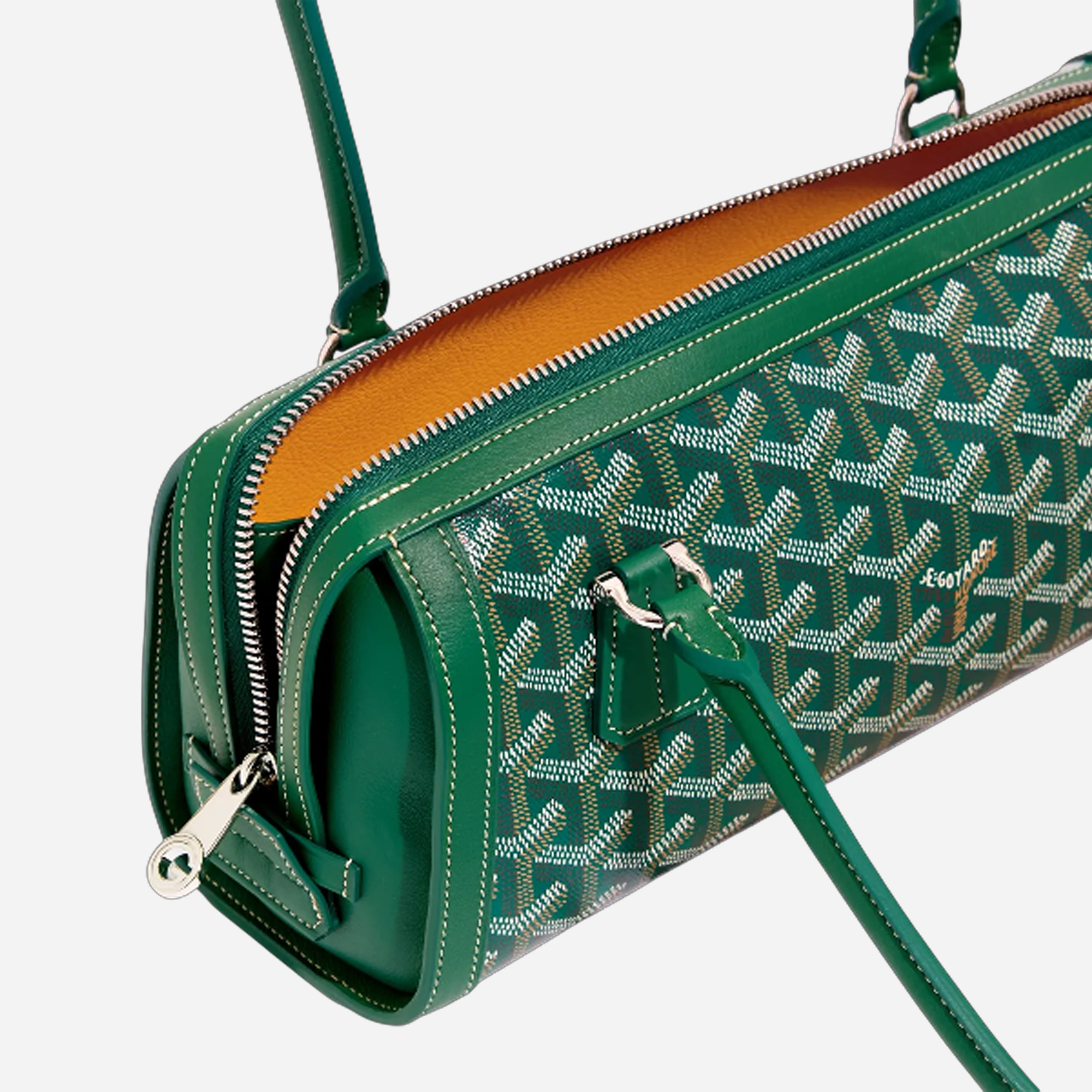 Goyard Bonbonniere Bag Green