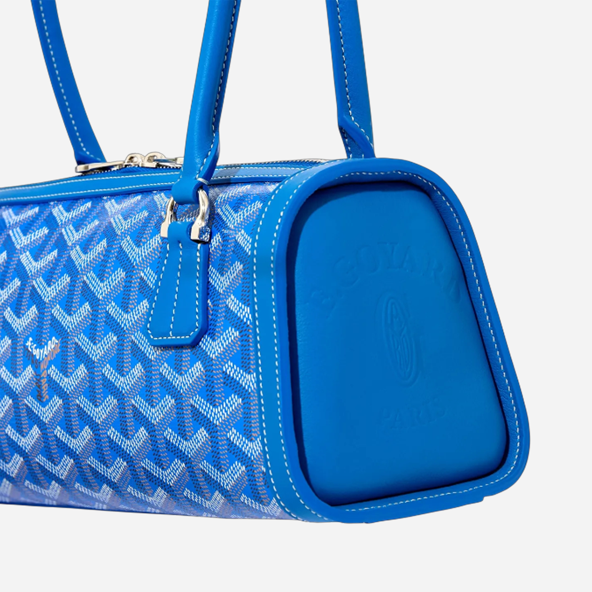 Goyard Bonbonniere Bag Sky Blue