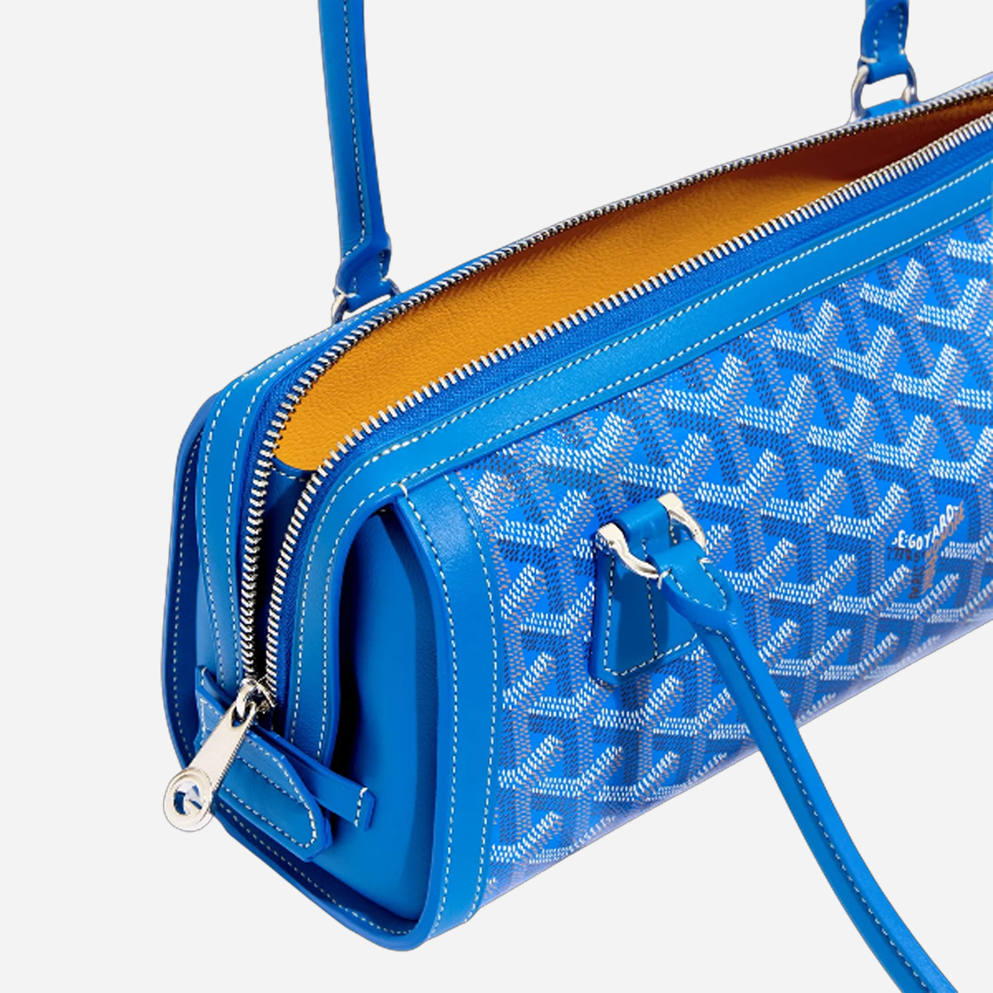 Goyard Bonbonniere Bag Sky Blue