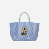 Goyard Saint Louis Tote GM Iris