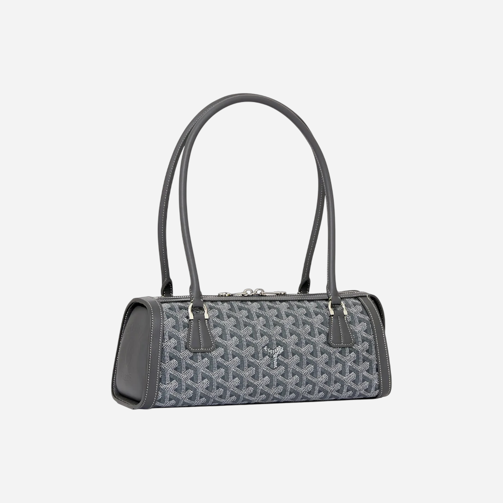 Goyard Bonbonniere Bag Grey