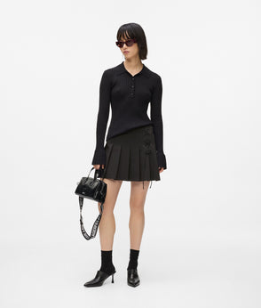 KarlLagerfeld Mini Crossbody Bag Black