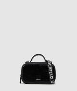 KarlLagerfeld Mini Crossbody Bag Black