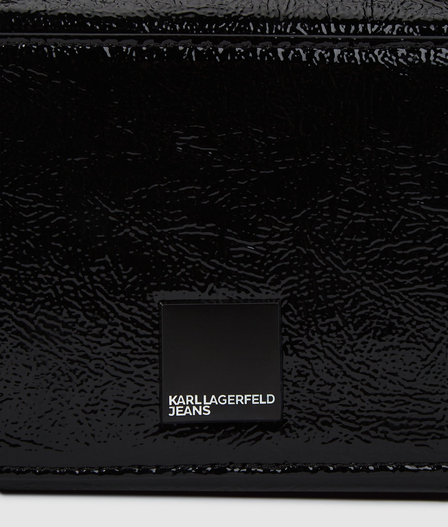 KarlLagerfeld Mini Crossbody Bag Black