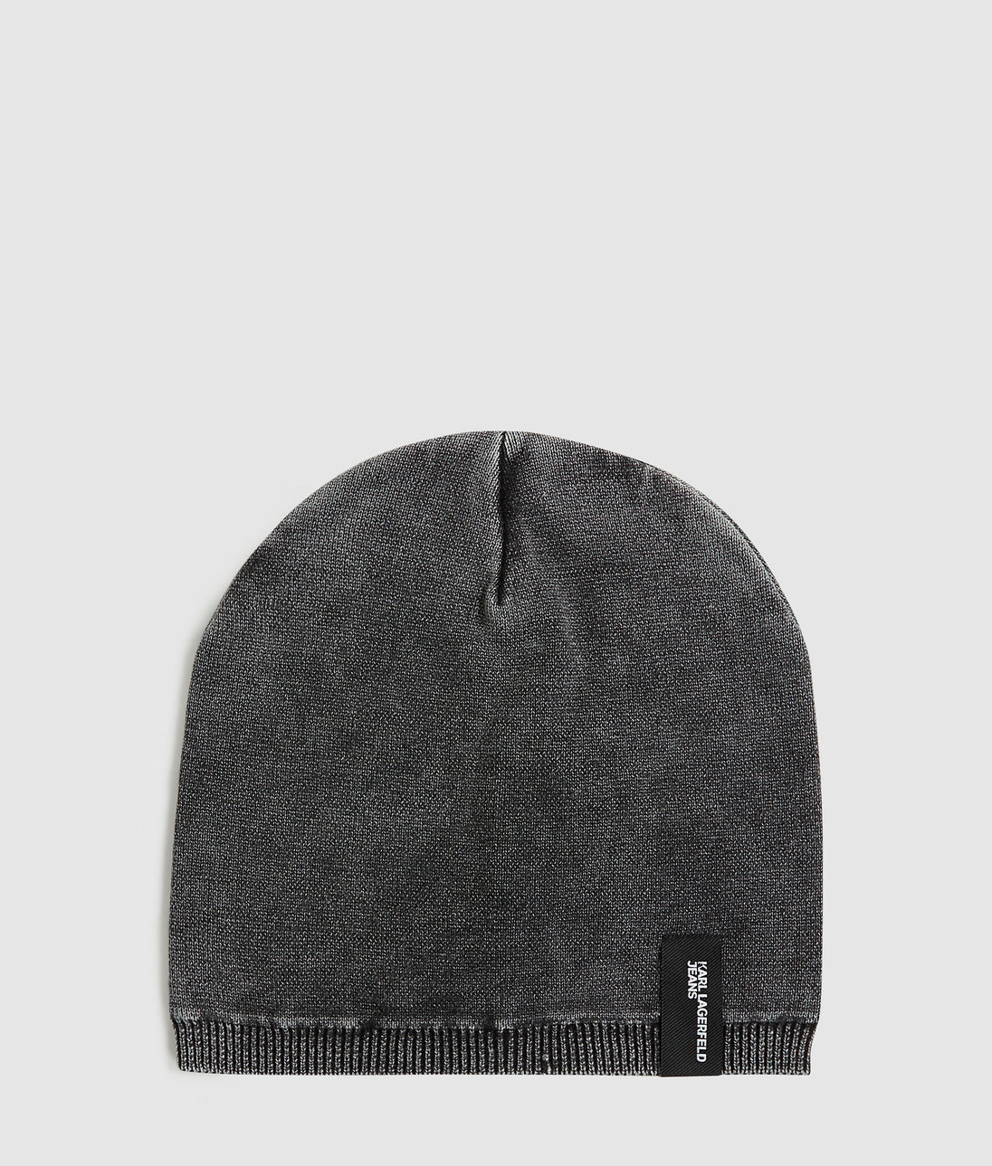 KarlLagerfeld Cord Nylon Shoulder Bag Black