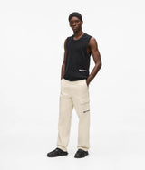 Karl Lagerfeld Cargo Pants Whitecap Grey
