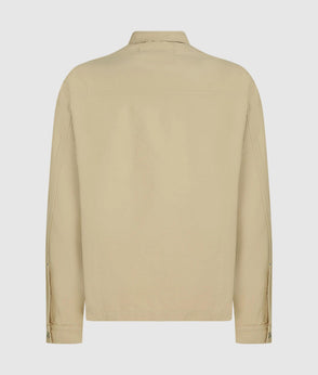Karl Lagerfeld Washed Regular Sweatshirt Micro Chip