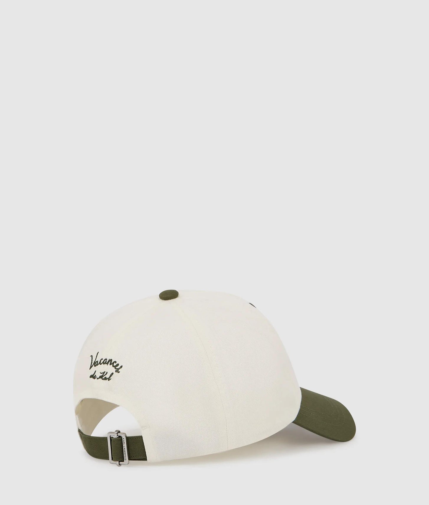 Karl Lagerfeld Villa La Vigie Cap Cannoli Cream