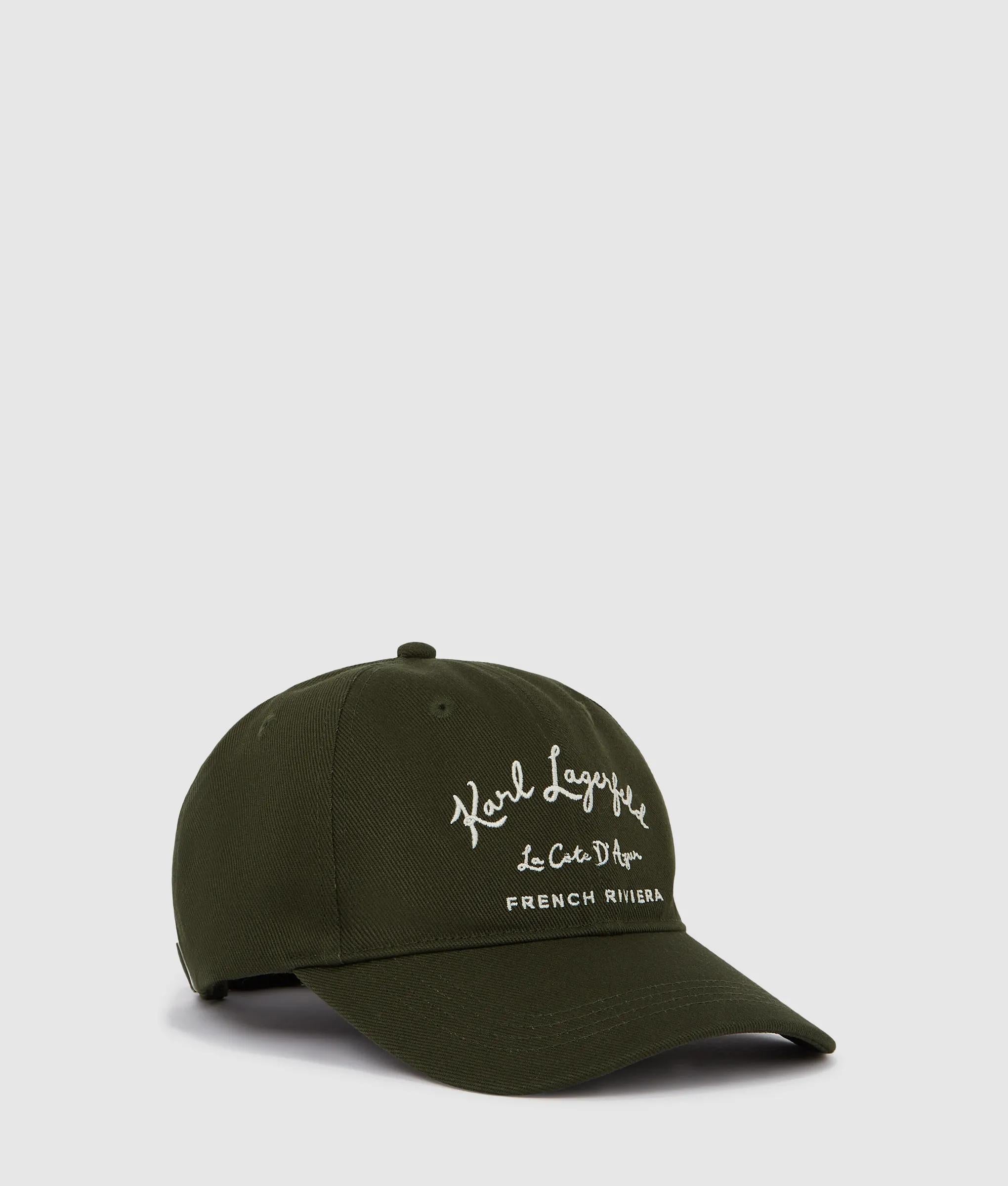 Karl Lagerfeld Vacances De Karl Cap Deep Forest