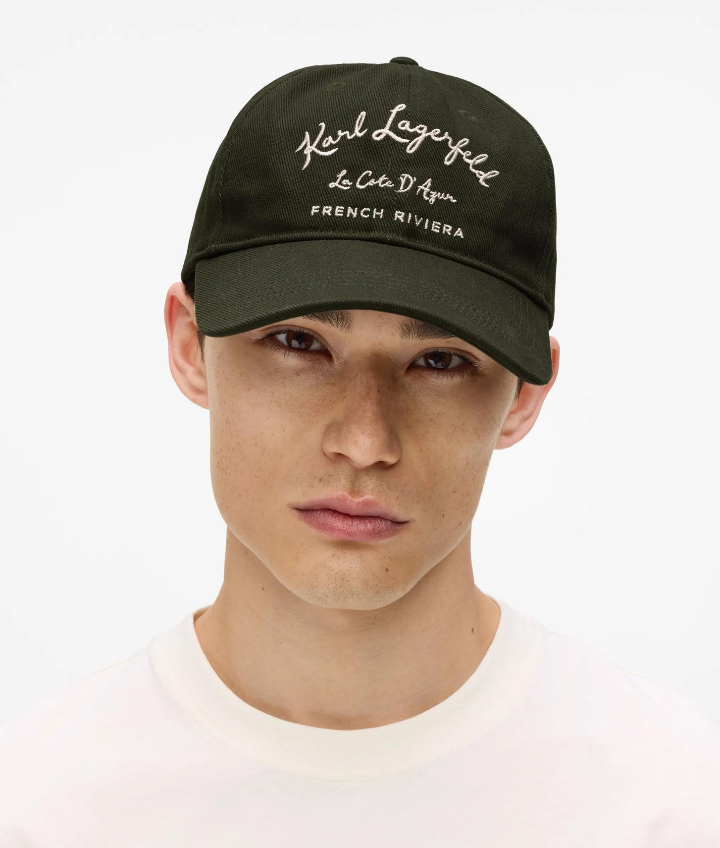 Karl Lagerfeld Vacances De Karl Cap Deep Forest
