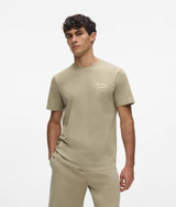 Karl Lagerfeld Vacances De Karl Loungewear T-Shirt Laurel Oak