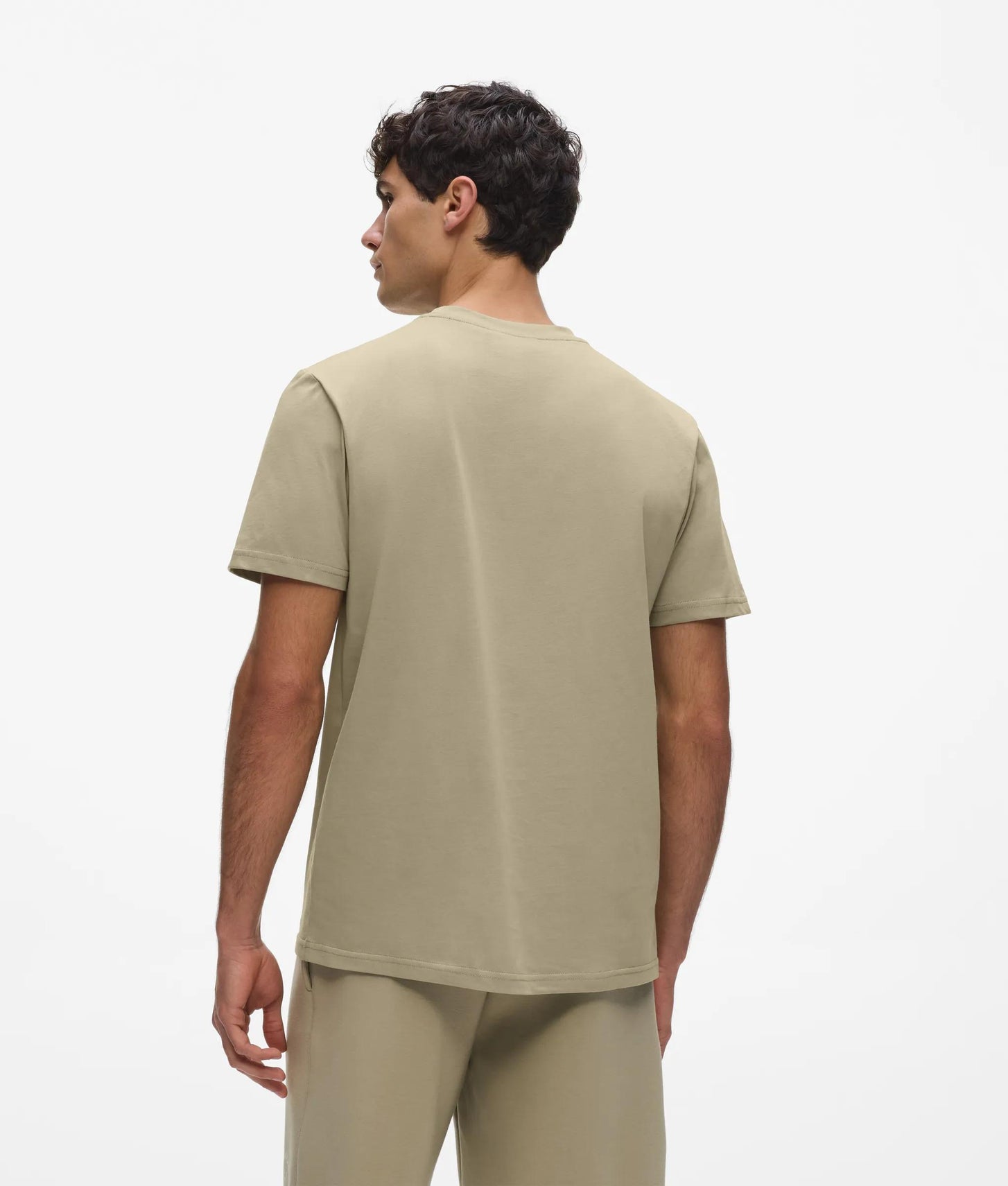 Karl Lagerfeld Vacances De Karl Loungewear T-Shirt Laurel Oak
