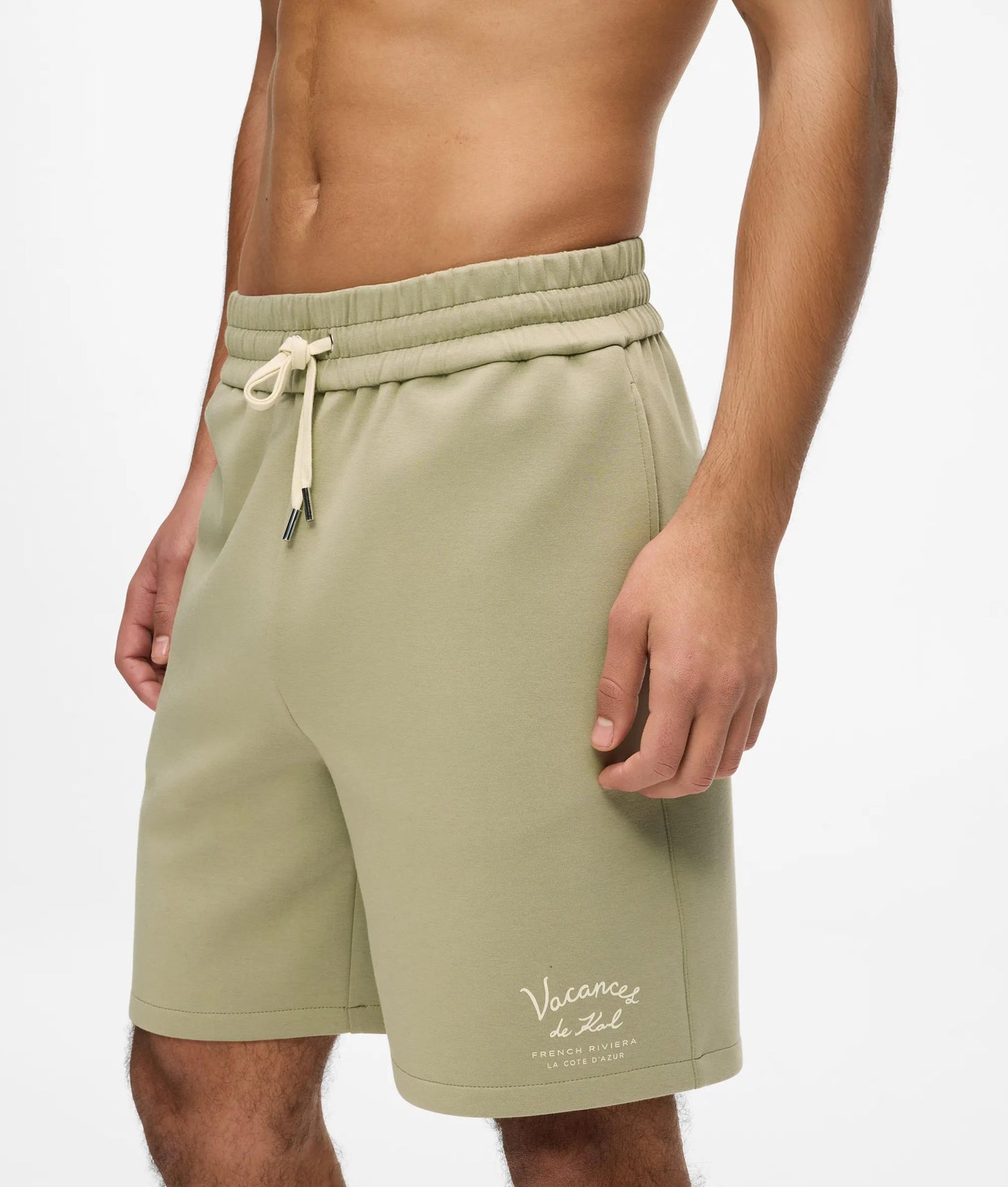 Karl Lagerfeld Vacances De Karl Loungewear Shorts Laurel Oak