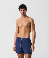 Karl Lagerfeld Nautical Short Boardshorts Medieval Blue
