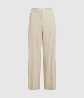 Karl Lagerfeld Cap-Sleeved Blazer Safari