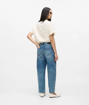 KarlLagerfeld Knova Medium Crossbody Bag Dark Tan