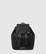 KarlLagerfeld K-Logo Small Backpack Black