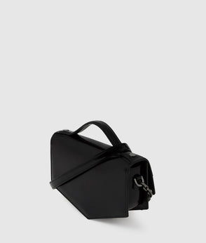 Karl Lagerfeld Kl Studio Wrap Blazer Black
