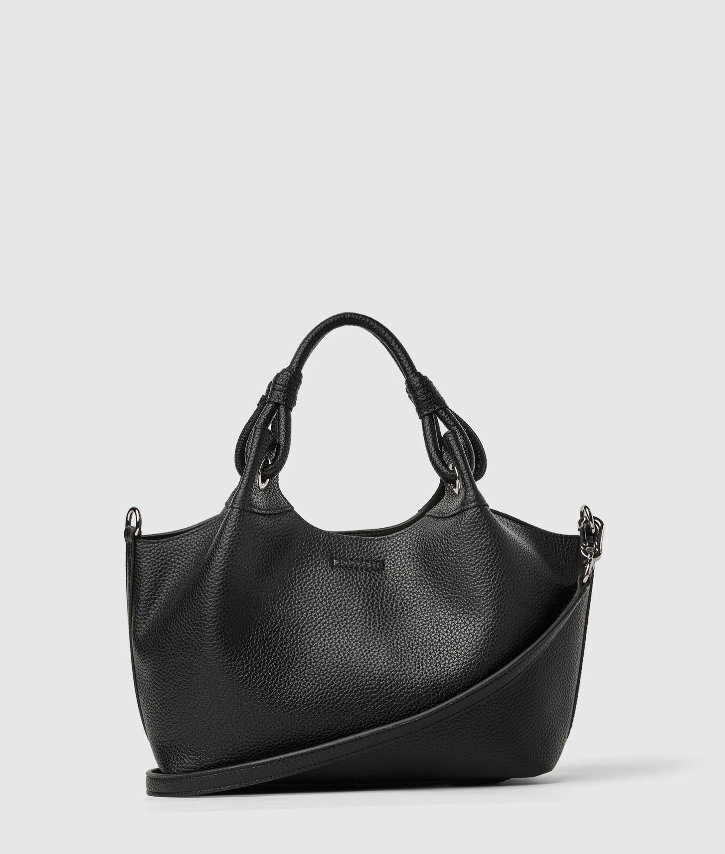 KarlLagerfeld Exclusive Kpremiere Small Tote Bag Black