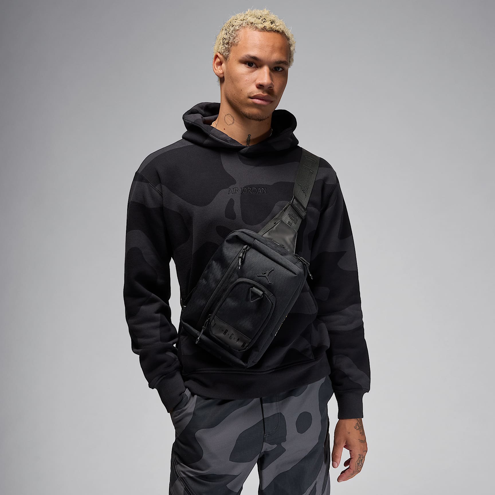 Nike Jordan Collectors Crossbody Bag (3L)