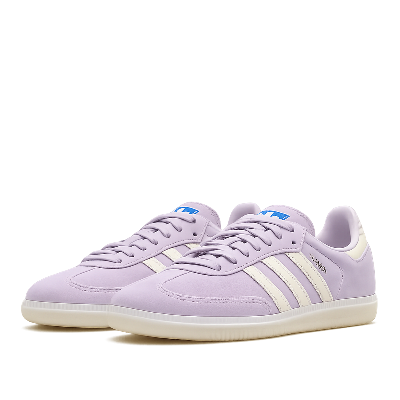 Samba OG Silver Dawn Chalk