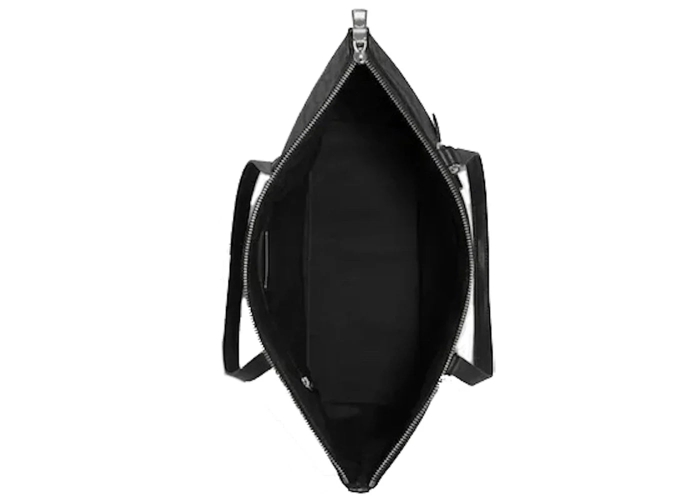 Coach Gallery Tote Bag Silver/Graphite