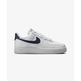 Nike Air Force 1 '07 NN White Midnight Navy