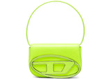 Diesel 1Dr Shoulder Bag Yellow Fluo