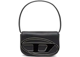 Diesel 1Dr Shoulder Bag Nappa Leather Black