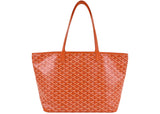 Goyard Artois Tote Mm Orange