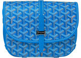 Goyard Belvedere Pm Sky Blue