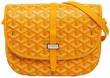 Goyard Belvedere Pm Yellow