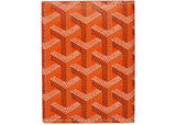 Goyard Saint Marc Card Holder Orange
