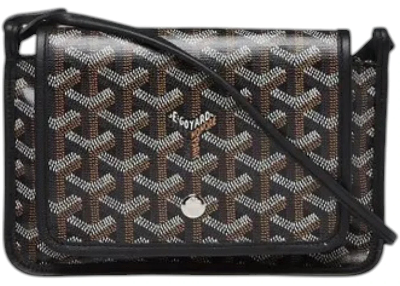 Goyard Plumet Pouch Black